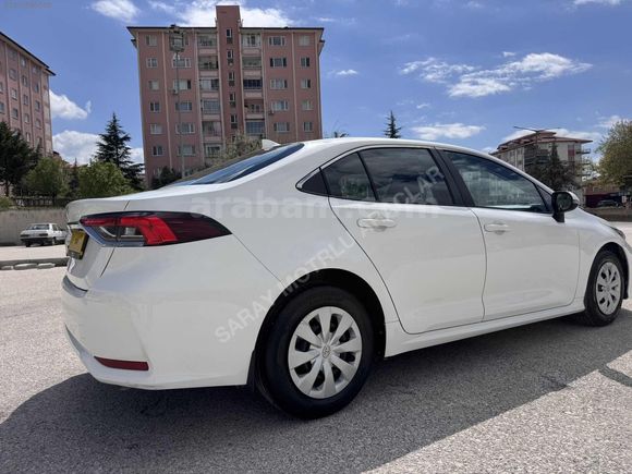 HATASIZ BOYASIZ 80.000 KM COROLLA