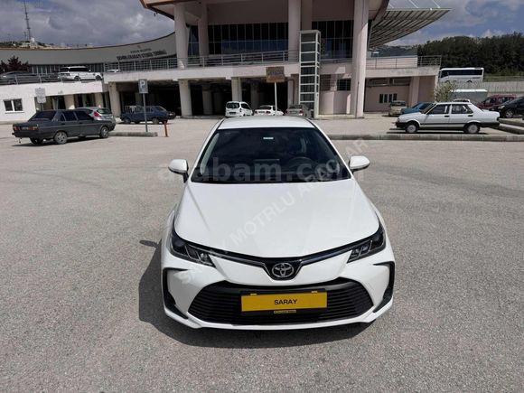 HATASIZ BOYASIZ 80.000 KM COROLLA