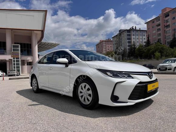 HATASIZ BOYASIZ 80.000 KM COROLLA