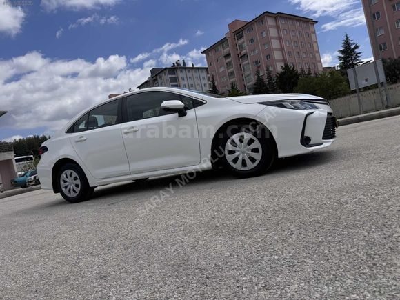 HATASIZ BOYASIZ 80.000 KM COROLLA