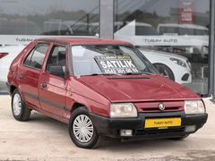TUGAY AUTO 1994 SKODA FAVORİT 1.3 BENZİN&LPG KREDİ KARTINA 12 TK