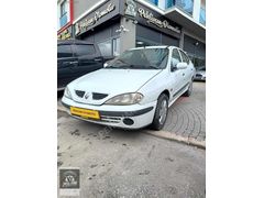 PEHLİVAN OTOMOTİV'DEN OTOMATİK MEGANE 1.6 RXİ 16 VALF KLİMALI