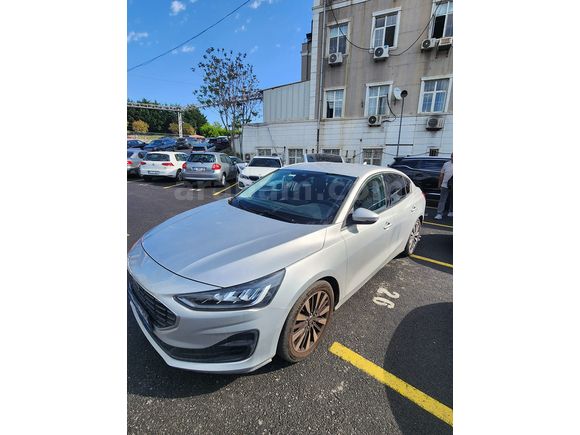 İLK SAHİBİNDEN FOCUS DİZEL OTO. + BAKIM PAKETLİ