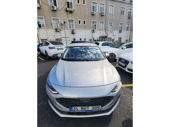 İLK SAHİBİNDEN FOCUS DİZEL OTO. + BAKIM PAKETLİ