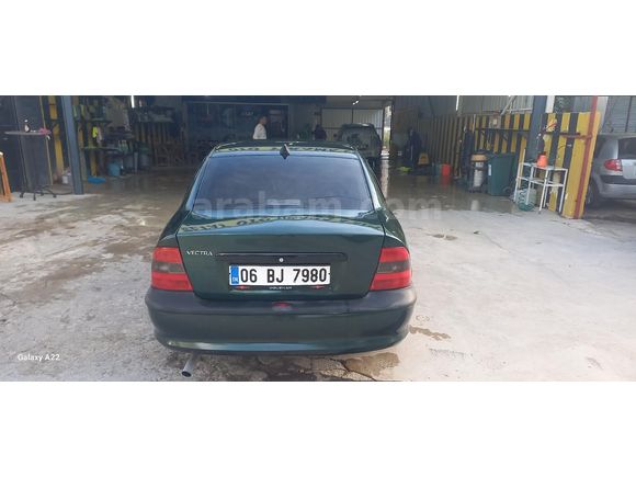 Sahibinden Opel Vectra 2.0 CD 1998 Model