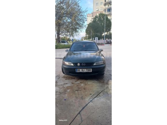 Sahibinden Opel Vectra 2.0 CD 1998 Model