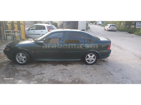 Sahibinden Opel Vectra 2.0 CD 1998 Model