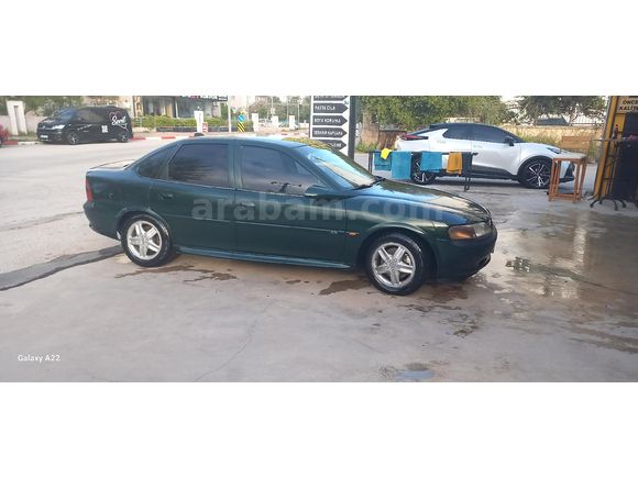 Sahibinden Opel Vectra 2.0 CD 1998 Model