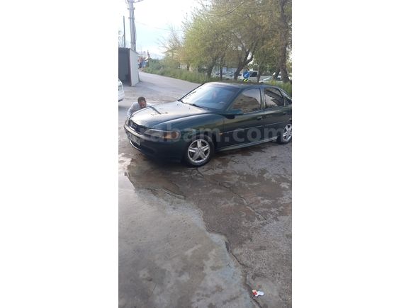 Sahibinden Opel Vectra 2.0 CD 1998 Model