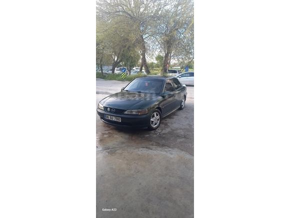 Sahibinden Opel Vectra 2.0 CD 1998 Model