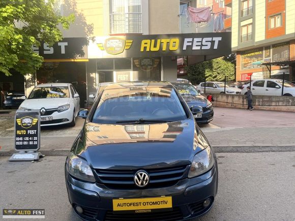 AUTOFEST DEN 2008 ÇIKIŞLI OTOMATİK GOLF 5 PLUS