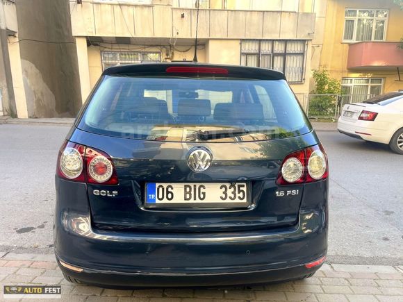 AUTOFEST DEN 2008 ÇIKIŞLI OTOMATİK GOLF 5 PLUS