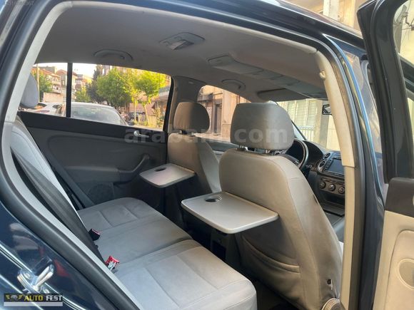 AUTOFEST DEN 2008 ÇIKIŞLI OTOMATİK GOLF 5 PLUS