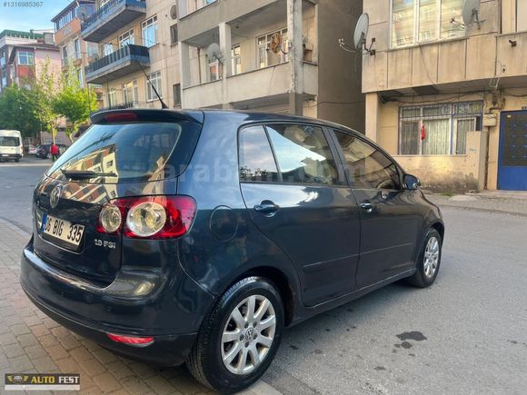 AUTOFEST DEN 2008 ÇIKIŞLI OTOMATİK GOLF 5 PLUS