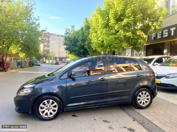AUTOFEST DEN 2008 ÇIKIŞLI OTOMATİK GOLF 5 PLUS