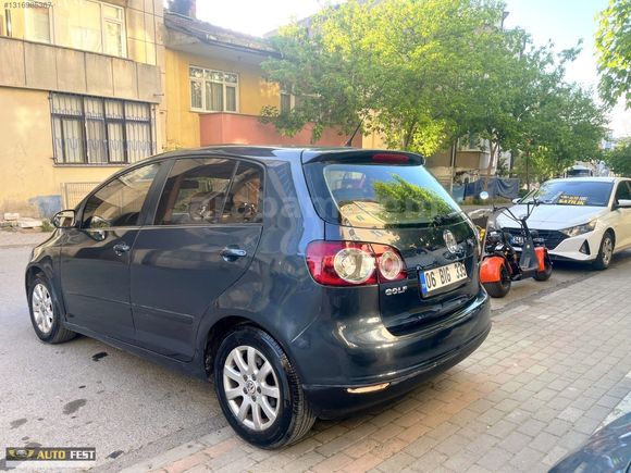 AUTOFEST DEN 2008 ÇIKIŞLI OTOMATİK GOLF 5 PLUS