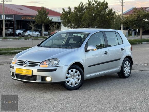 RADAR OTOMOTİV'DEN MASRAFSIZ / OTOMATİK VİTES /GOLF 5