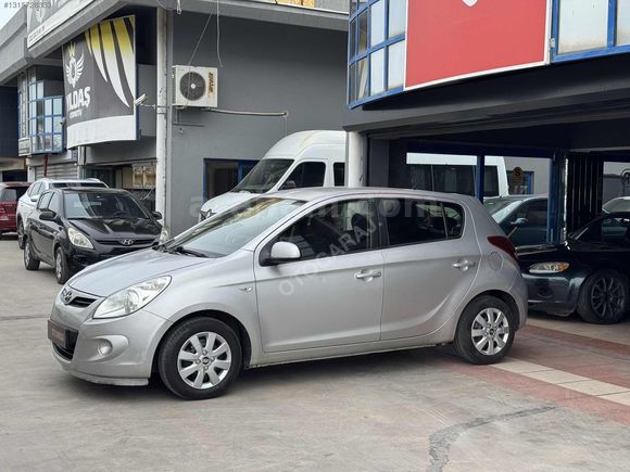 HATASIZ AYARINDA İ20