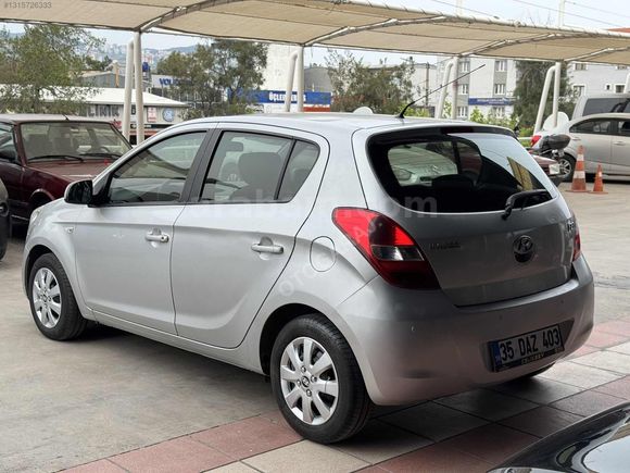 HATASIZ AYARINDA İ20