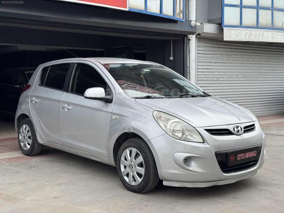 HATASIZ AYARINDA İ20