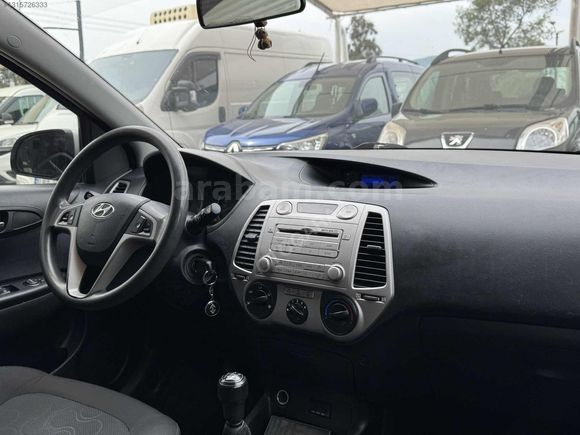 HATASIZ AYARINDA İ20