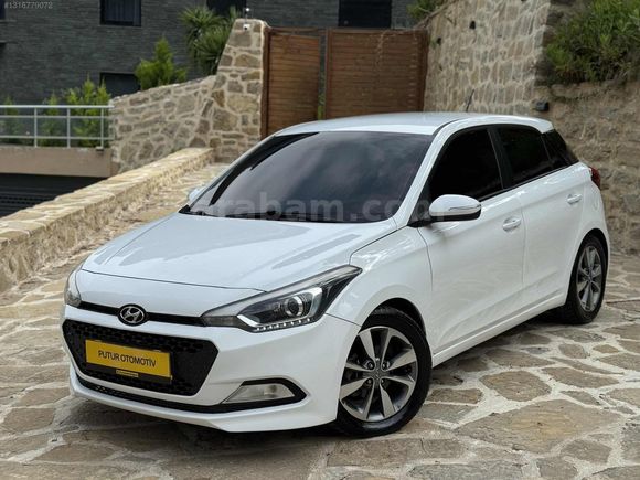 2015 MODEL_İ-20 STYLE_KAPUT+TVN+BGJ BOYASIZ_YENİKASA_+12 TAKSİT