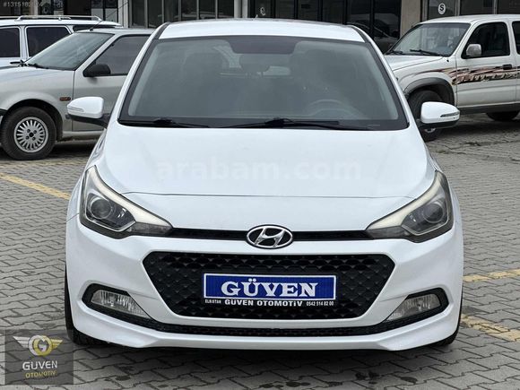 Güvenden kusursuz temizlikte i20 Style Lpg