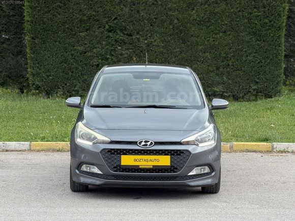 BOZTAŞ AUTO'DAN 2015 MODEL HYUNDAİ İ20 1.2 STYLE 120KM