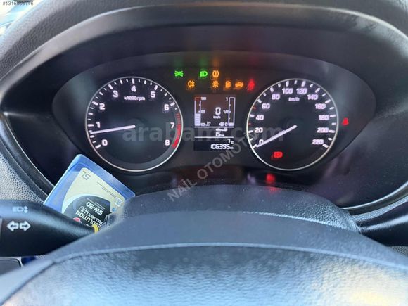 ORJİNAL 106.000 KM HUNDAİ İ20