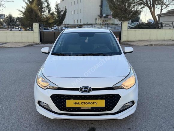ORJİNAL 106.000 KM HUNDAİ İ20