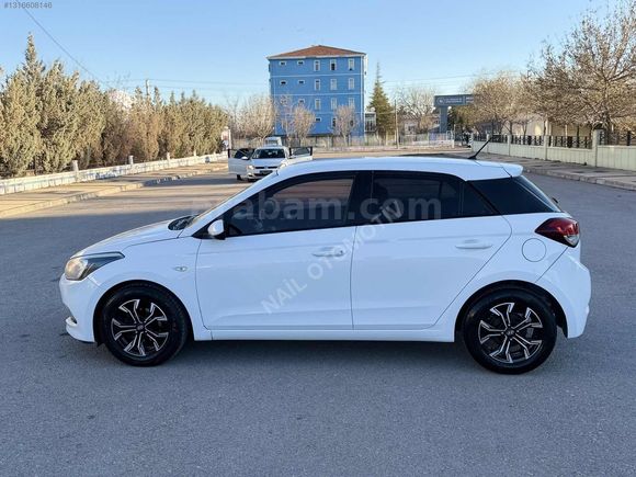 ORJİNAL 106.000 KM HUNDAİ İ20