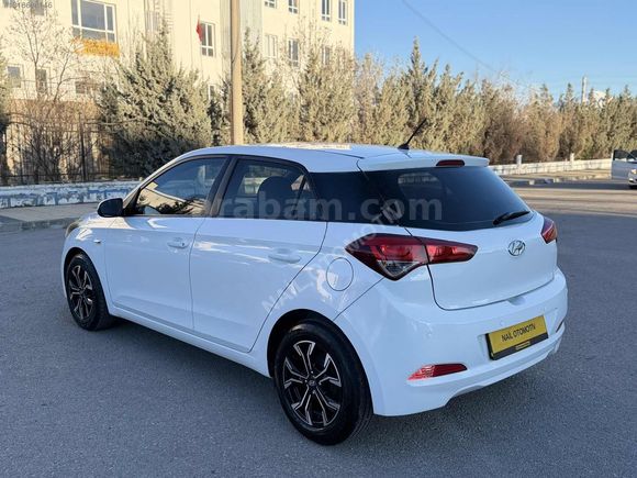 ORJİNAL 106.000 KM HUNDAİ İ20
