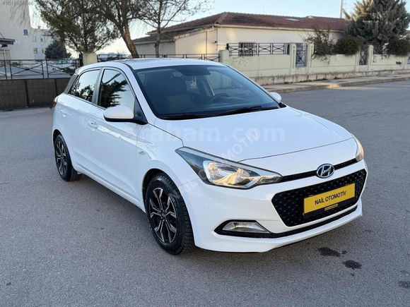 ORJİNAL 106.000 KM HUNDAİ İ20