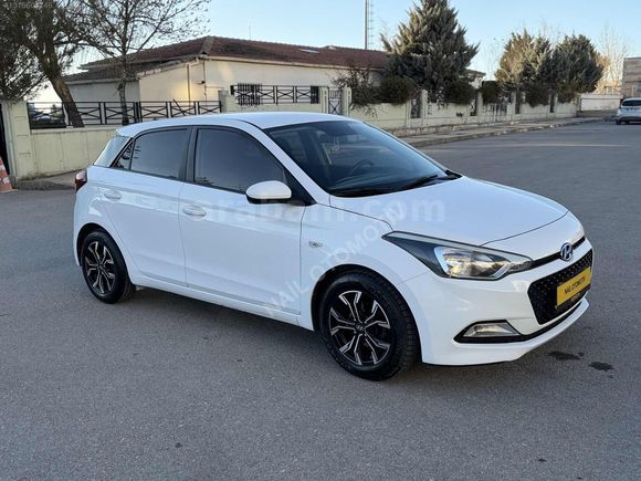 ORJİNAL 106.000 KM HUNDAİ İ20