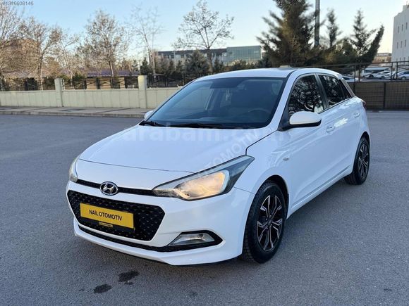 ORJİNAL 106.000 KM HUNDAİ İ20
