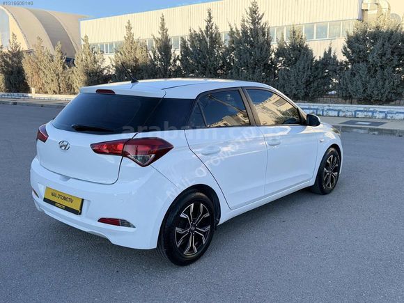 ORJİNAL 106.000 KM HUNDAİ İ20