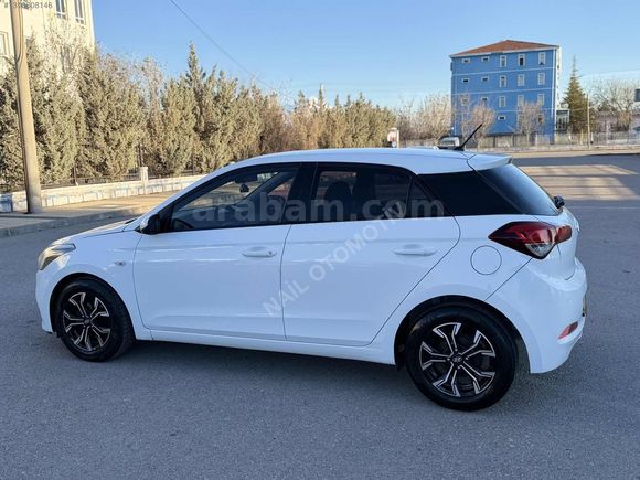 ORJİNAL 106.000 KM HUNDAİ İ20