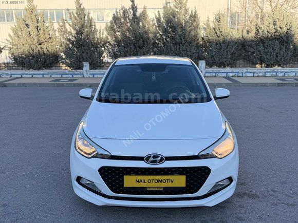 ORJİNAL 106.000 KM HUNDAİ İ20