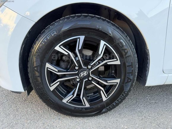 ORJİNAL 106.000 KM HUNDAİ İ20