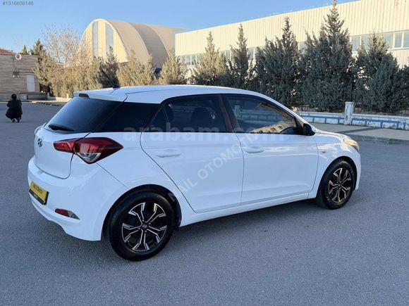 ORJİNAL 106.000 KM HUNDAİ İ20