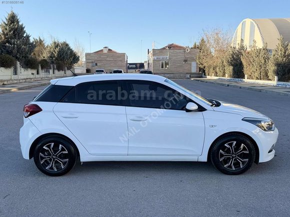 ORJİNAL 106.000 KM HUNDAİ İ20