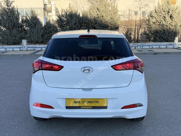 ORJİNAL 106.000 KM HUNDAİ İ20