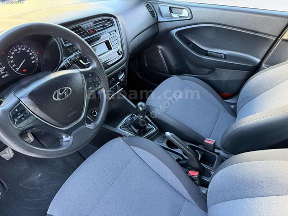 ORJİNAL 106.000 KM HUNDAİ İ20