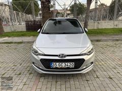 2015 HYUNDAİ İ20 1.2 MPI ELİTE DEĞİŞEN TRAMER YOK KM 105 BİN FUL