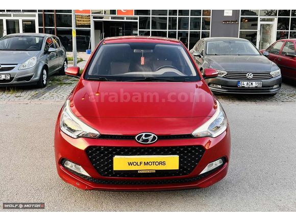 HATASIZ-BOYASIZ-DEĞİŞENSİZ-TRAMERSİZ HYUNDAİ I-20
