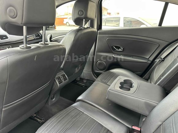 KARAMAN OTOMOTİV’den  Renault Fluence 1.5 dCi Icon 2015 Model Van