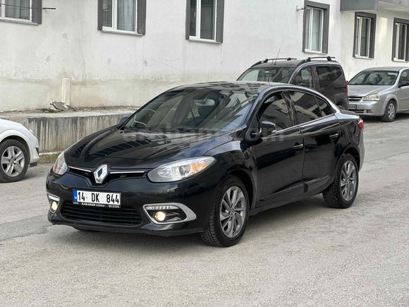 KARAMAN OTOMOTİV’den  Renault Fluence 1.5 dCi Icon 2015 Model Van