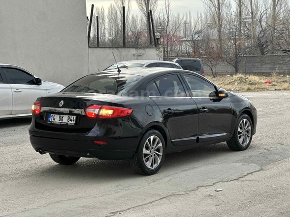 KARAMAN OTOMOTİV’den  Renault Fluence 1.5 dCi Icon 2015 Model Van