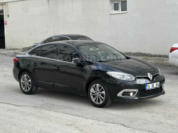 KARAMAN OTOMOTİV’den  Renault Fluence 1.5 dCi Icon 2015 Model Van