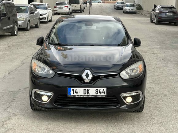 KARAMAN OTOMOTİV’den  Renault Fluence 1.5 dCi Icon 2015 Model Van